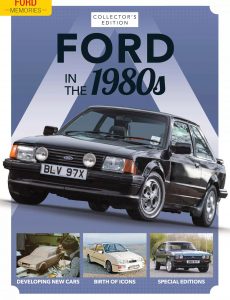 Collector’s Edition Ford In 1980s – Issue 03, 2021