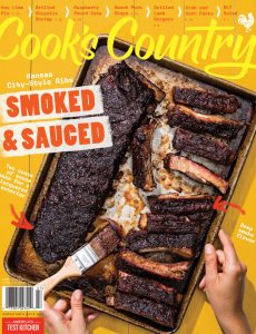 Cook’s Country – June-July 2021