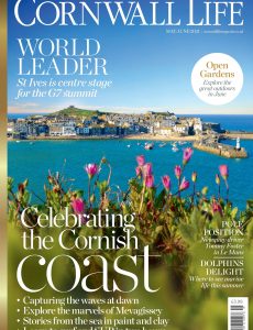 Cornwall Life – May-June 2021