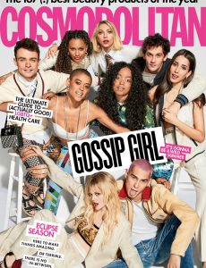 Cosmopolitan USA – May 2021