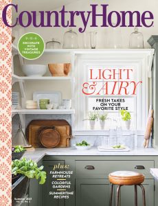Country Home – Summer 2021