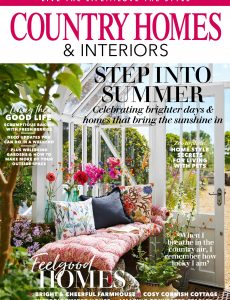Country Homes & Interiors – June 2021