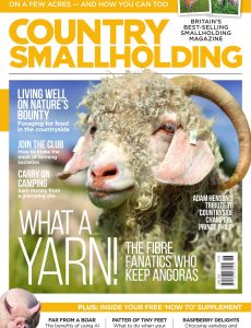 Country Smallholding – June 2021