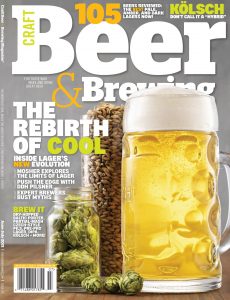 Craft Beer & Brewing – 13 May 2021
