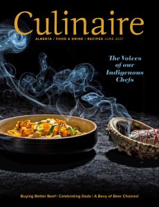 Culinaire – June 2021