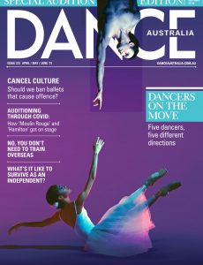 Dance Australia – April-May-June 2021