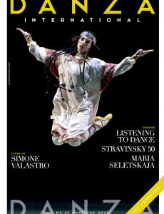 Danza & Danza International – Issue 25 – May-June 2021