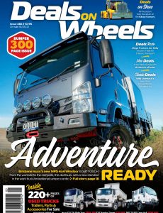 Deals On Wheels Australia – May 2021