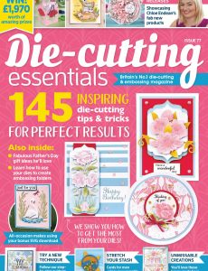 Die-cutting Essentials – June 2021