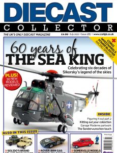 Diecast Collector – July 2021