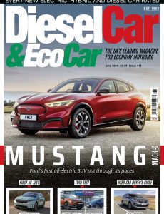 Diesel Car & Eco Car – Issue 413 – June 2021