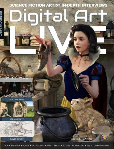 Digital Art Live – Issue 58 2021