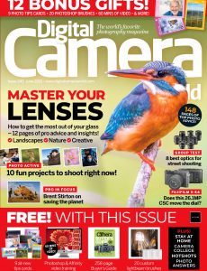 Digital Camera World June 21 Free Pdf Magazine Download