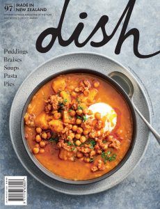 Dish – July-August 2021