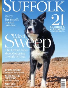 EADT Suffolk – May-June 2021