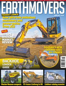 Earthmovers – Issue 206 – June 2021