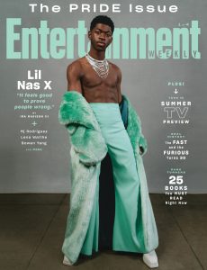 Entertainment Weekly – June 01, 2021