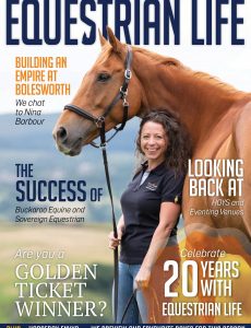 Equestrian Life – May-June 2021