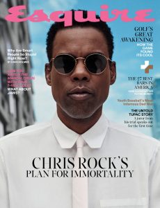 Esquire USA – May 2021