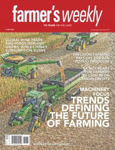 Farmer’s Weekly – 14 May 2021