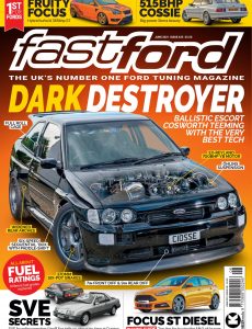 Fast Ford – Issue 435 – June 2021