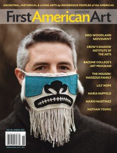 First American Art Magazine No  30 – Spring 2021