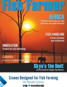 Fish Farmer Magazine – May 2021