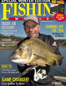 Fishing World – June 2021