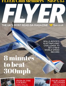 Flyer UK – May 2021