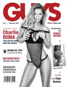 For Guys Mag – No  7 February 2015