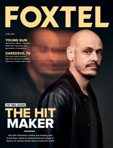Foxtel Magazine – June 2021