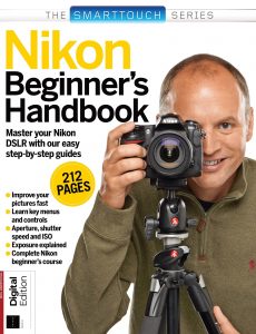 Future’s Series Nikon Beginner’s Handbook, 5th Edition 2021