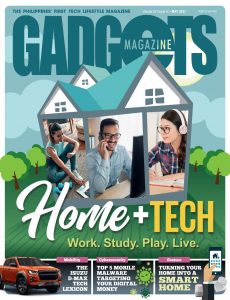 Gadgets Magazine – May 2021