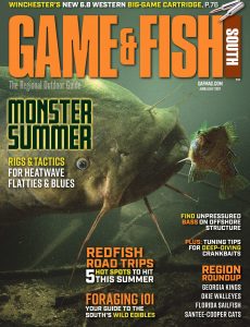 Game & Fish South – June-July 2021