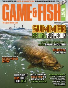 Game & Fish West – June-July 2021