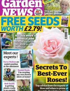 Garden News – 18 May 2021