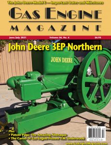 Gas Engine Magazine – June-July 2021