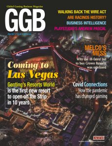 Global Gaming Business – June 2021