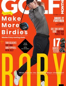 Golf Monthly UK – July 2021
