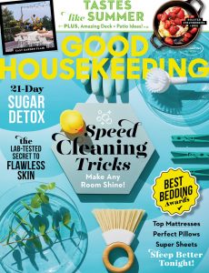 Good Housekeeping USA – June 2021