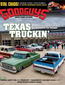 Goodguys – June 2021