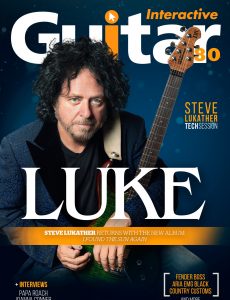 Guitar Interactive – Issue 80 2021