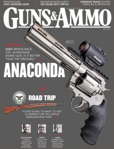 Guns & Ammo – July 2021