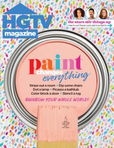 HGTV Magazine – June 2021