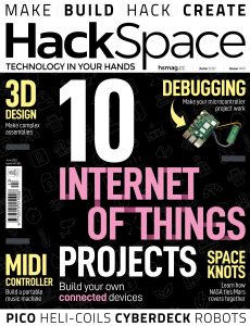 HackSpace – June 2021