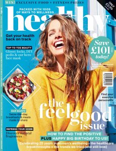 Healthy Magazine – July 2021