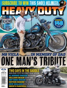 Heavy Duty – Issue 176 – May-June 2021
