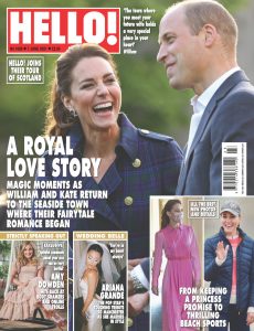 Hello! Magazine UK – 07 June 2021