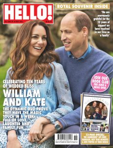 Hello! Magazine UK – 10 May 2021