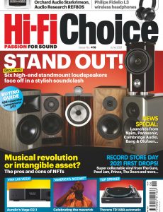 Hi-Fi Choice – June 2021